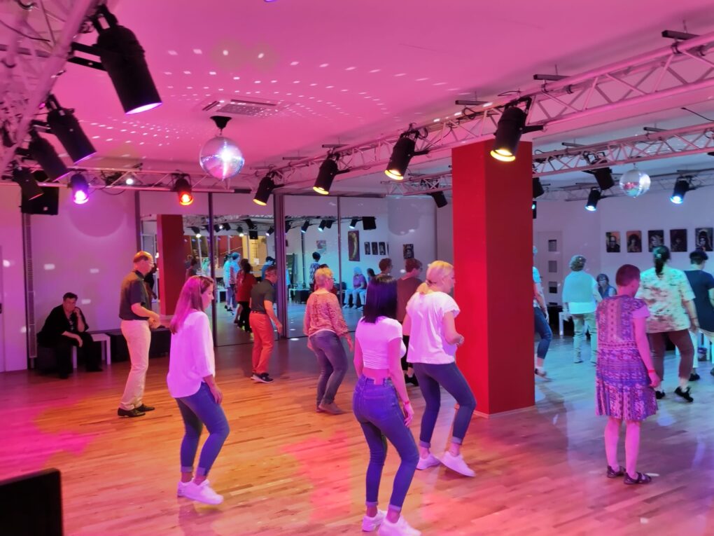 Line Dance Kurse in Essen