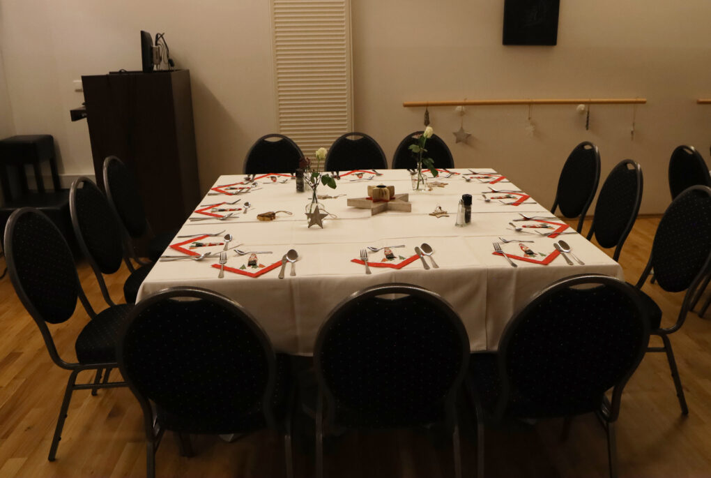 Tanzschule in Essen mieten für Geburtstag, Kindergeburtstag, Taufe oder Hochzeit