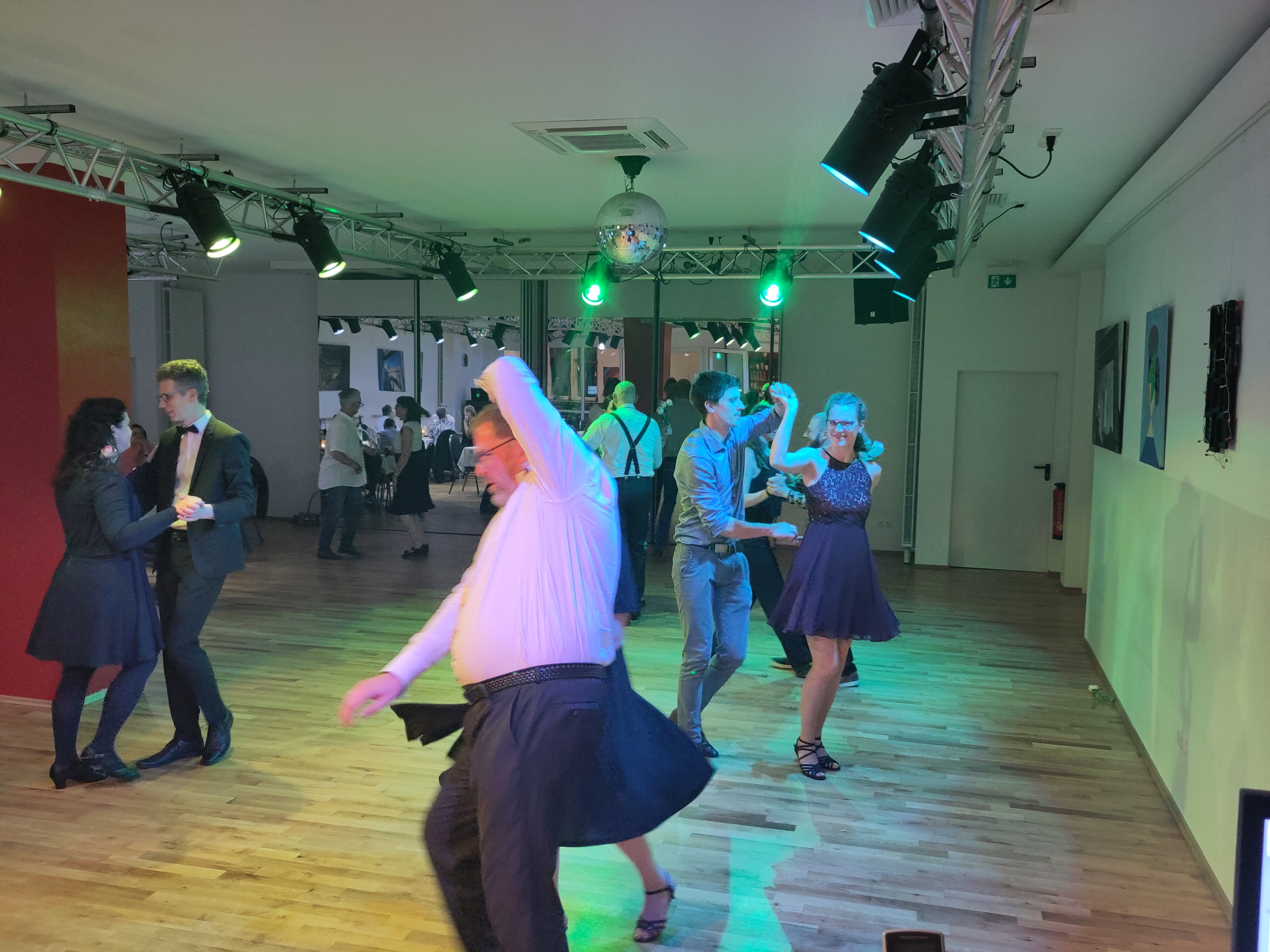 Tanzparty: 23.01.2026 ab 20:45