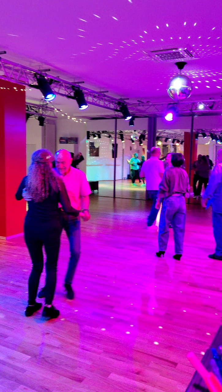 Discofox Tanzparty am 15.05.26 ab 20:45
